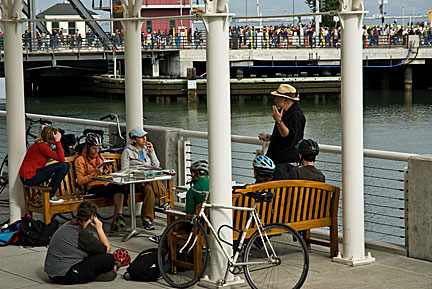los events: bicycle history tour sun. july 5th